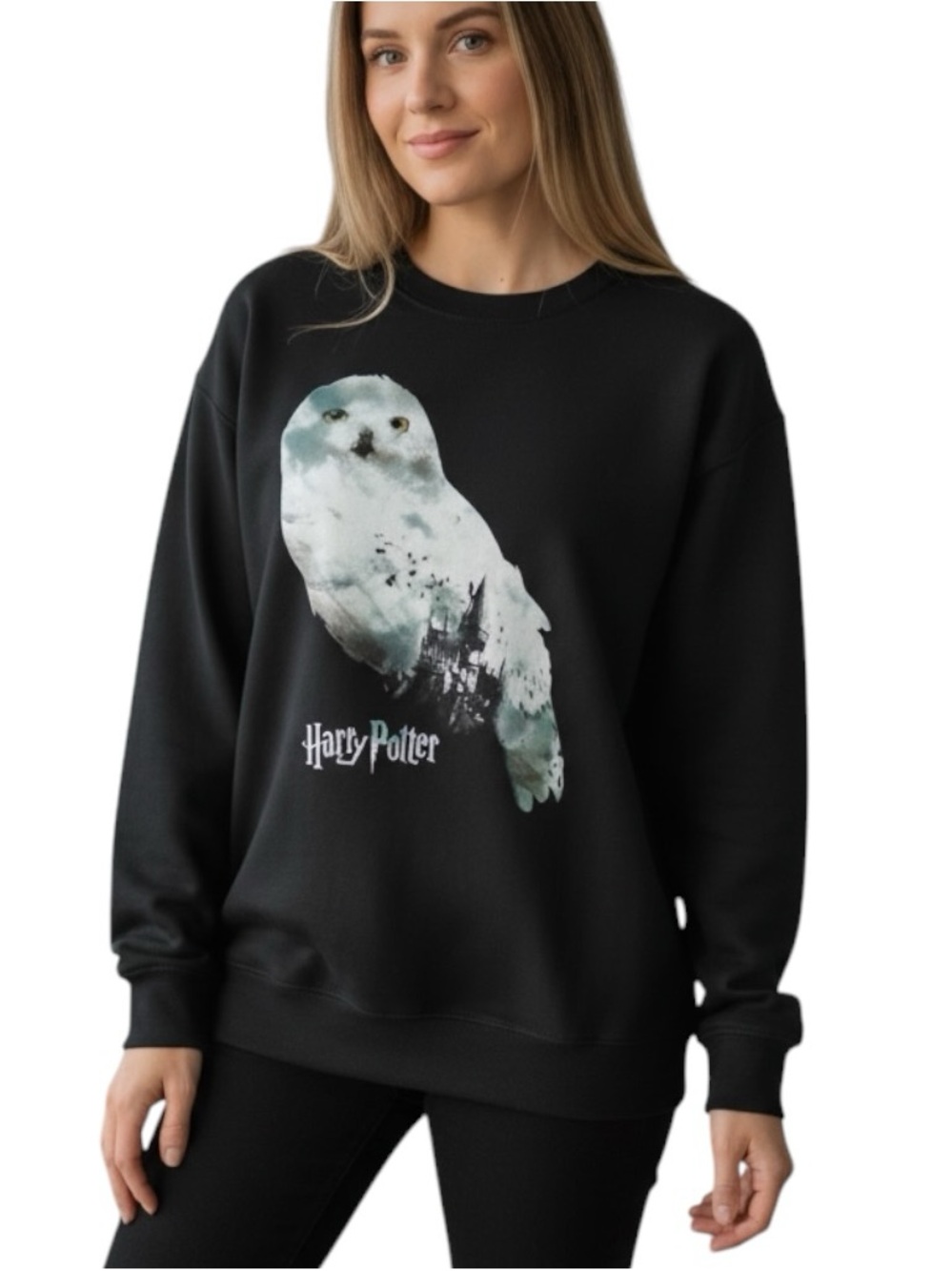 NWT Harry Potter Crew Neck Size XL